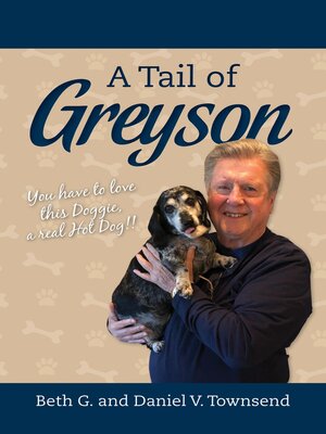 cover image of A Tail of Greyson
